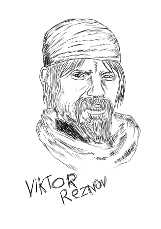 328x466 Viktor Reznov) Call Of Duty Sketch By Me! Gaming - Call Of Duty Sketch