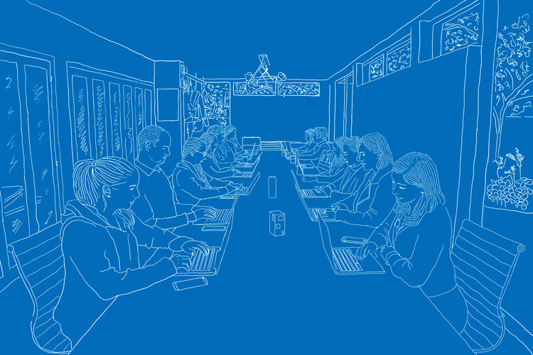 750x500 Call For Submissions Sketch Your Deskworkspace Archdaily - Call Sketch