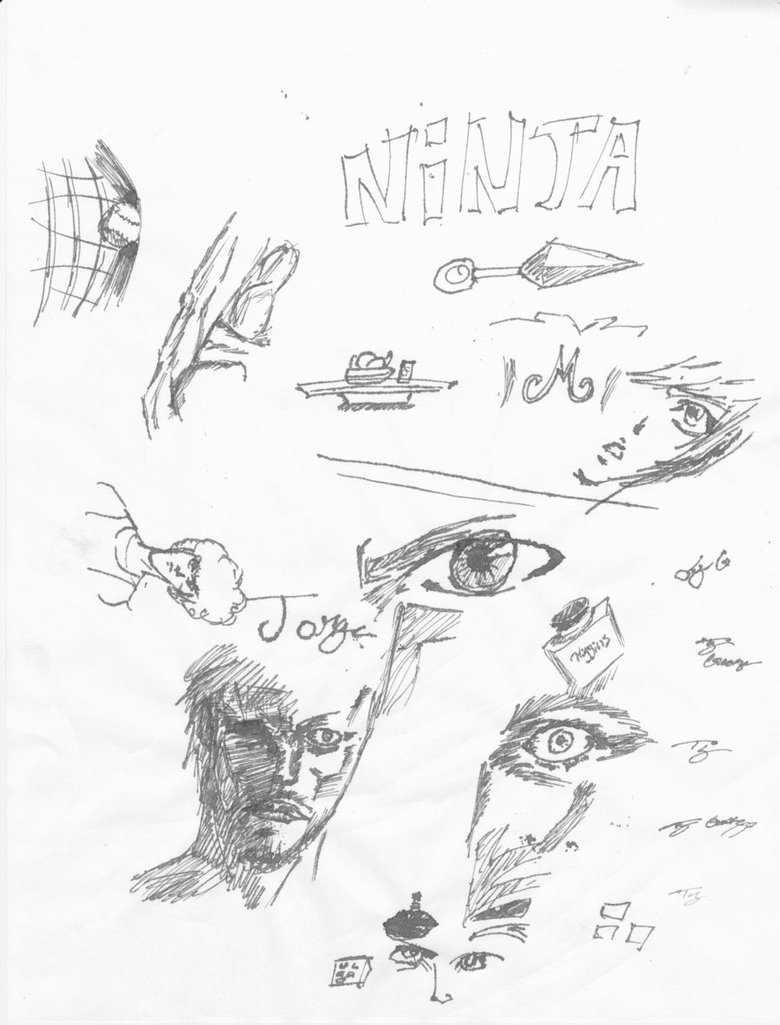 780x1025 Calligraphy Sketches By Tygeorge - Calligraphy Sketches