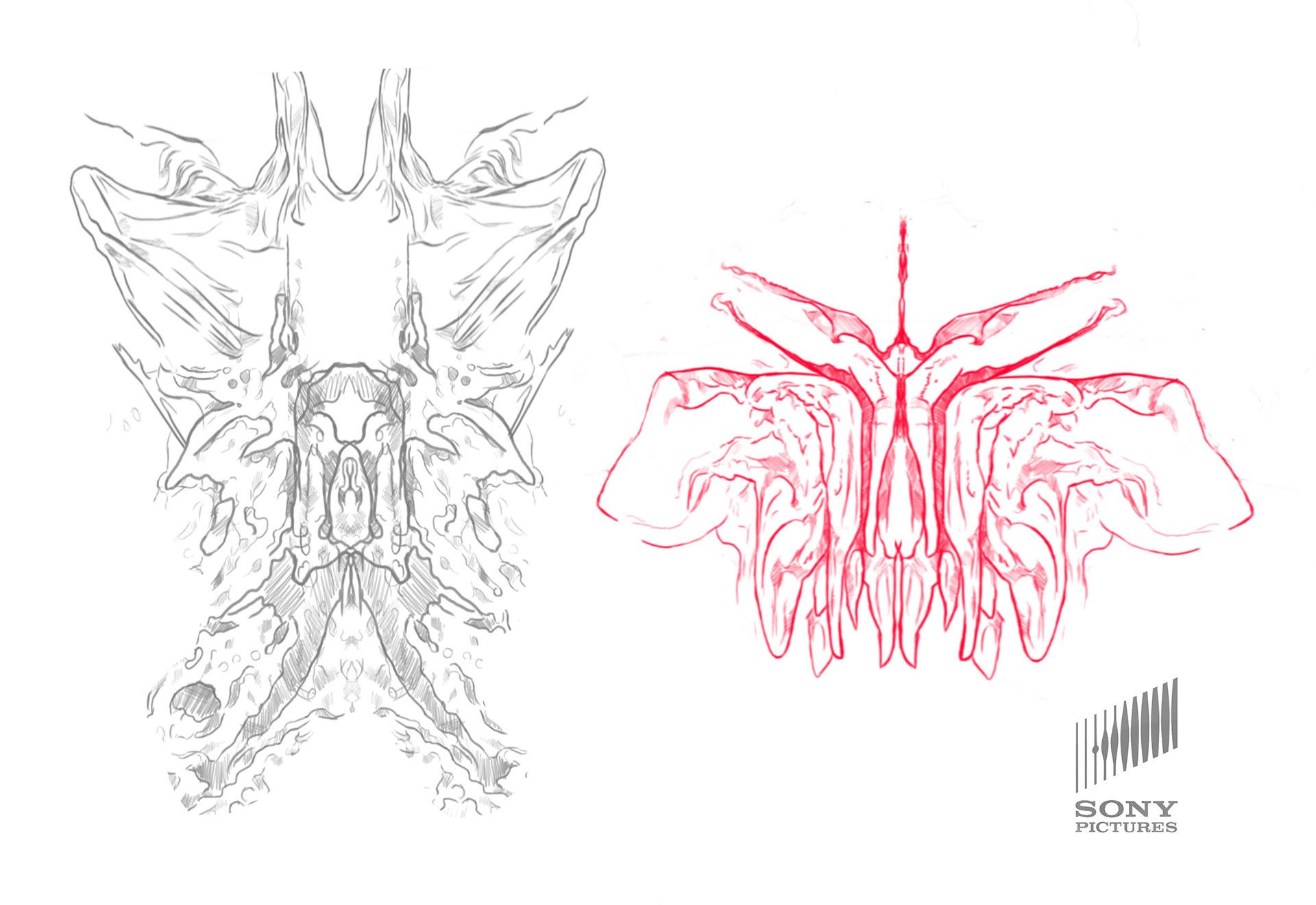1920x1320 Life Creature Concept Art Daniel Tiller Calvin Hex Sketches 6 - Calvin Sketch