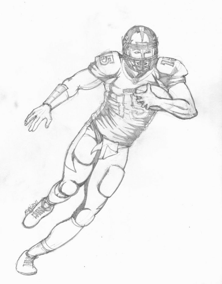 728x928 Auburn Coloring Pages For Kids Free Coloring Pages - Cam Newton Sketch
