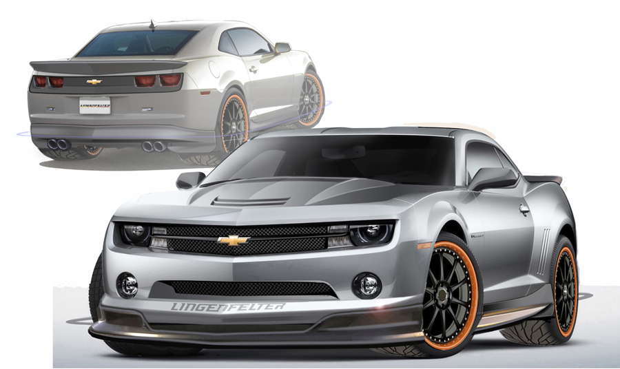 900x536 Lingenfelter Teases Plans For 2010 Camaro Ss - Camaro Ss Sketch