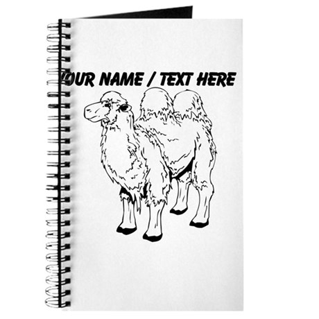 460x460 Camel Sketch Stationery - Camel Sketch
