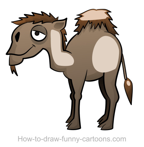 461x469 Camel Drawing (Sketching + Vector) - Camel Sketch