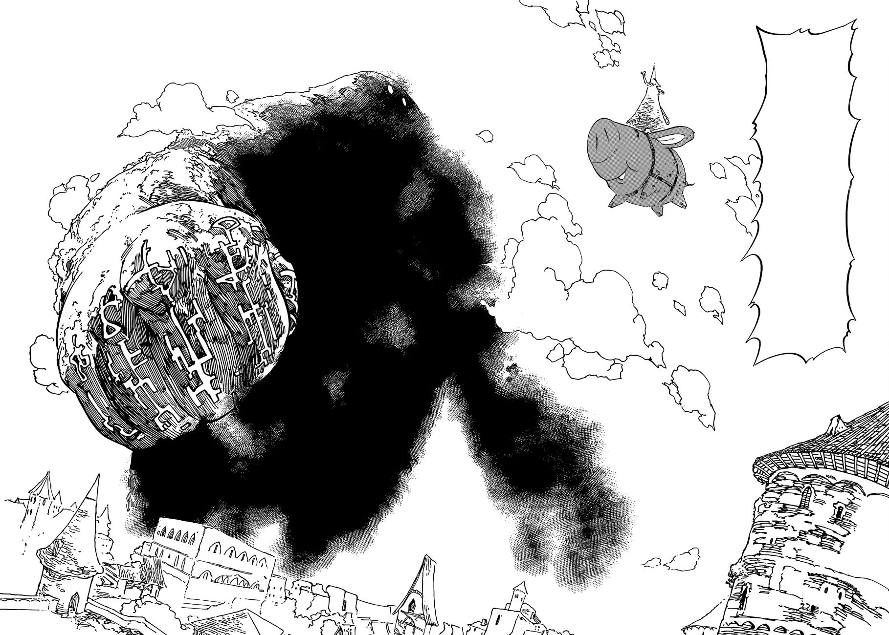 1818x1300 Image - Camelot Sketch