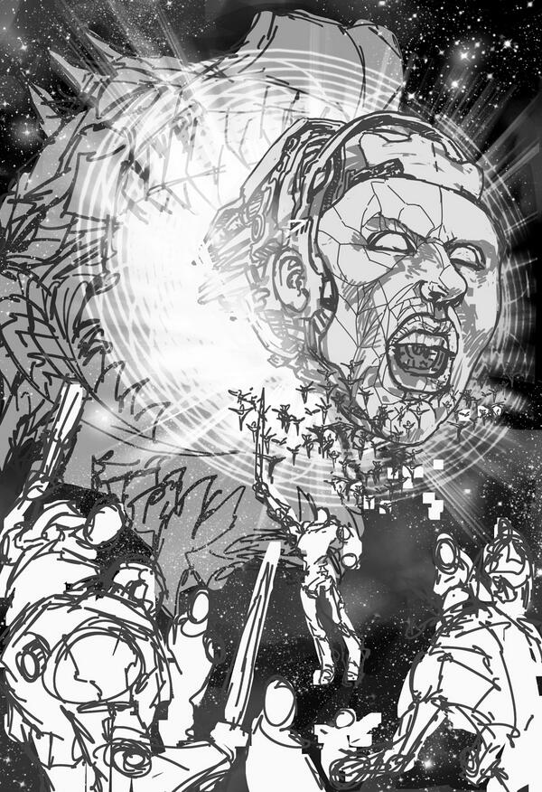 600x876 Deadly Fredly On Twitter Sketch Camelot Trigger Chapter Opener - Camelot Sketch