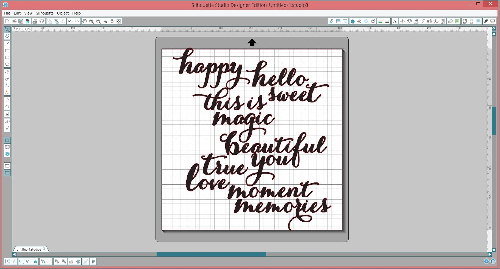 1600x861 How To Use Silhouette Sketch Pens A Silhouette Cameo Tutorial - Cameo Sketch