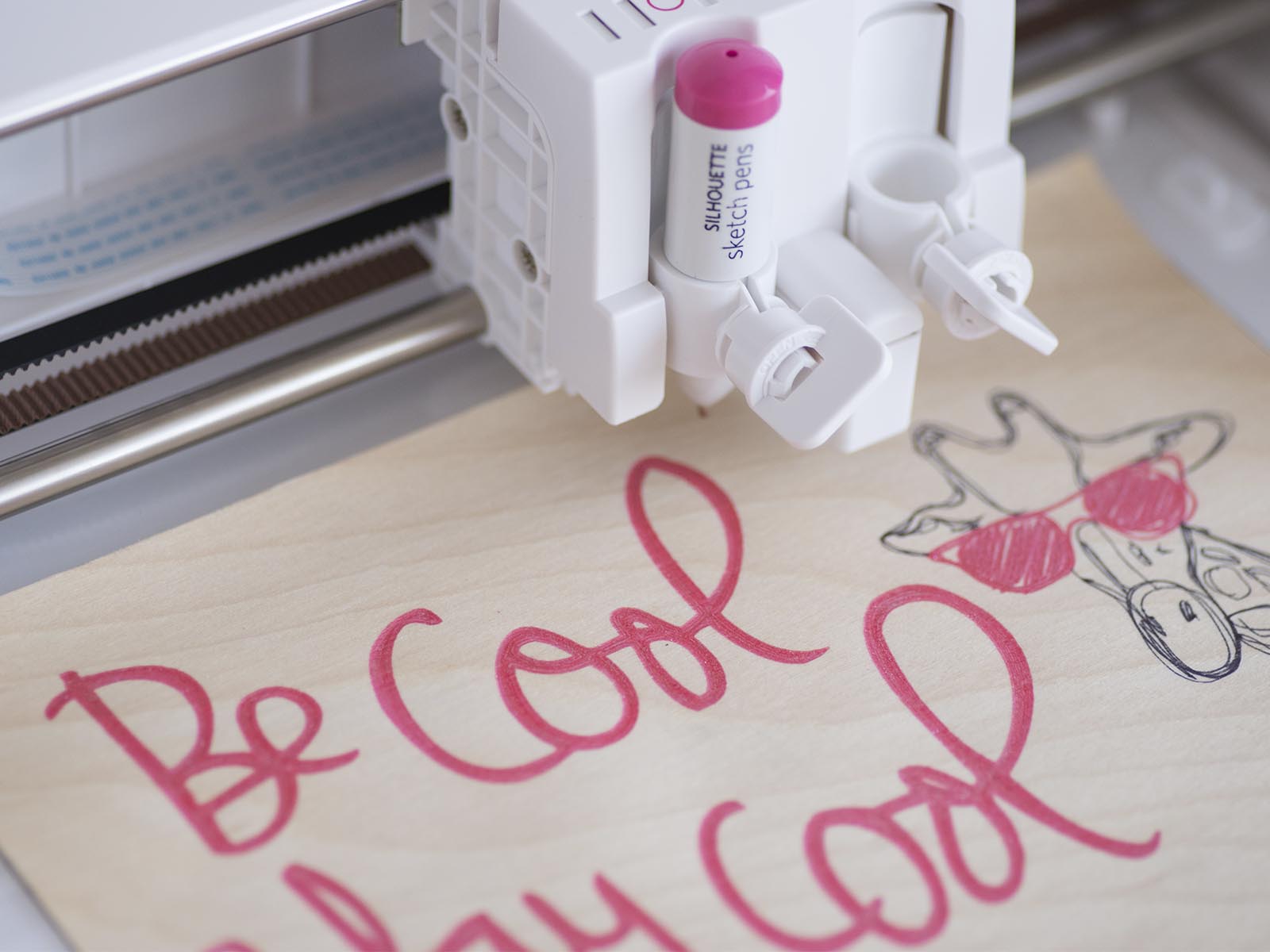 1600x1200 Sketch Designs The Silhouette - Cameo Sketch