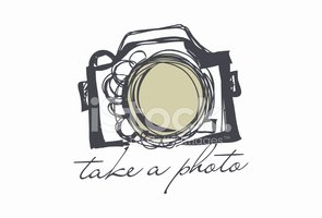 295x200 Doodle Sketch Camera Stock Vectors - Camera Sketch