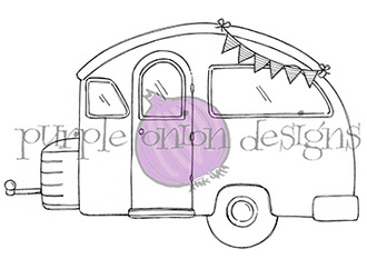 330x242 Stacey Yacula Studio - Camper Sketch