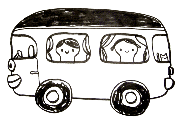 576x399 Sketch It Camper - Camper Sketch