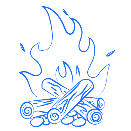 450x450 Campfire Sketch - Campfire Sketch