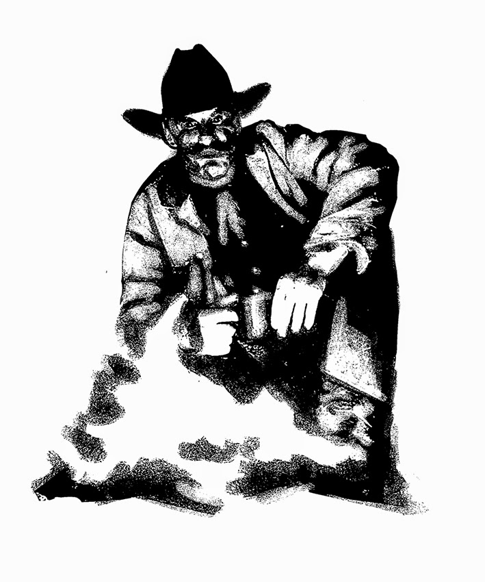 709x850 Steve V Illustration Campfire Sketch - Campfire Sketch