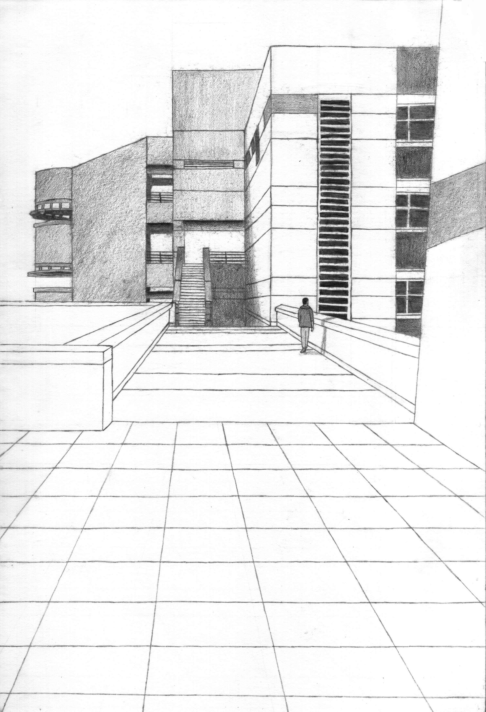 1920x2809 Zachary Lim - Campus Sketch