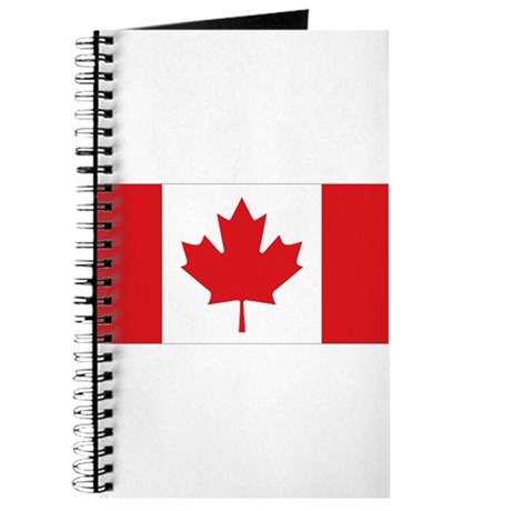 460x460 Canadian Flag Stationery - Canada Flag Sketch
