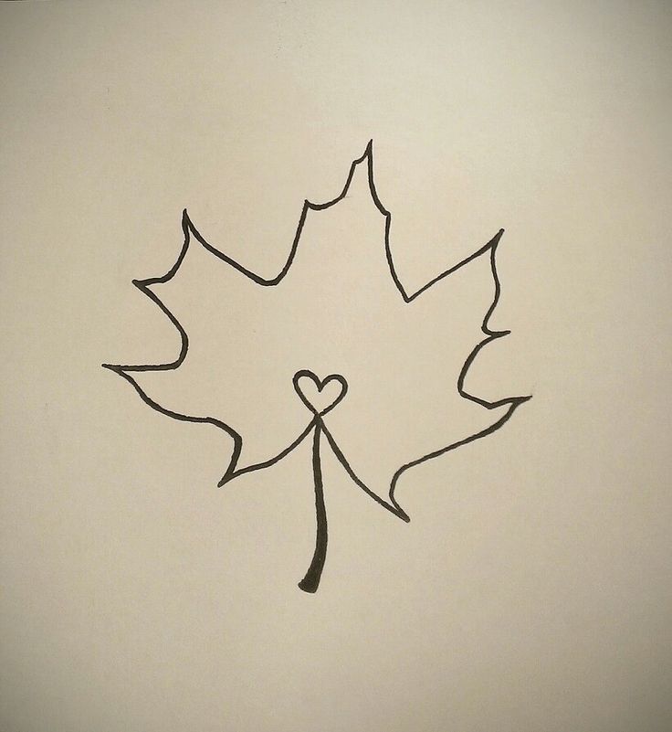 736x801 Image Result For Canada Tattoo Tatoos Canada - Canada Flag Sketch