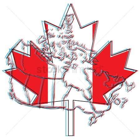 450x450 Free Maple Leaf Sketch Stock Vectors Stockunlimited - Canadian Maple Leaf Sketch