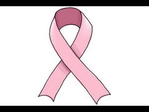 480x360 How To Draw A Cancer Ribbon - Cancer Ribbon Sketch
