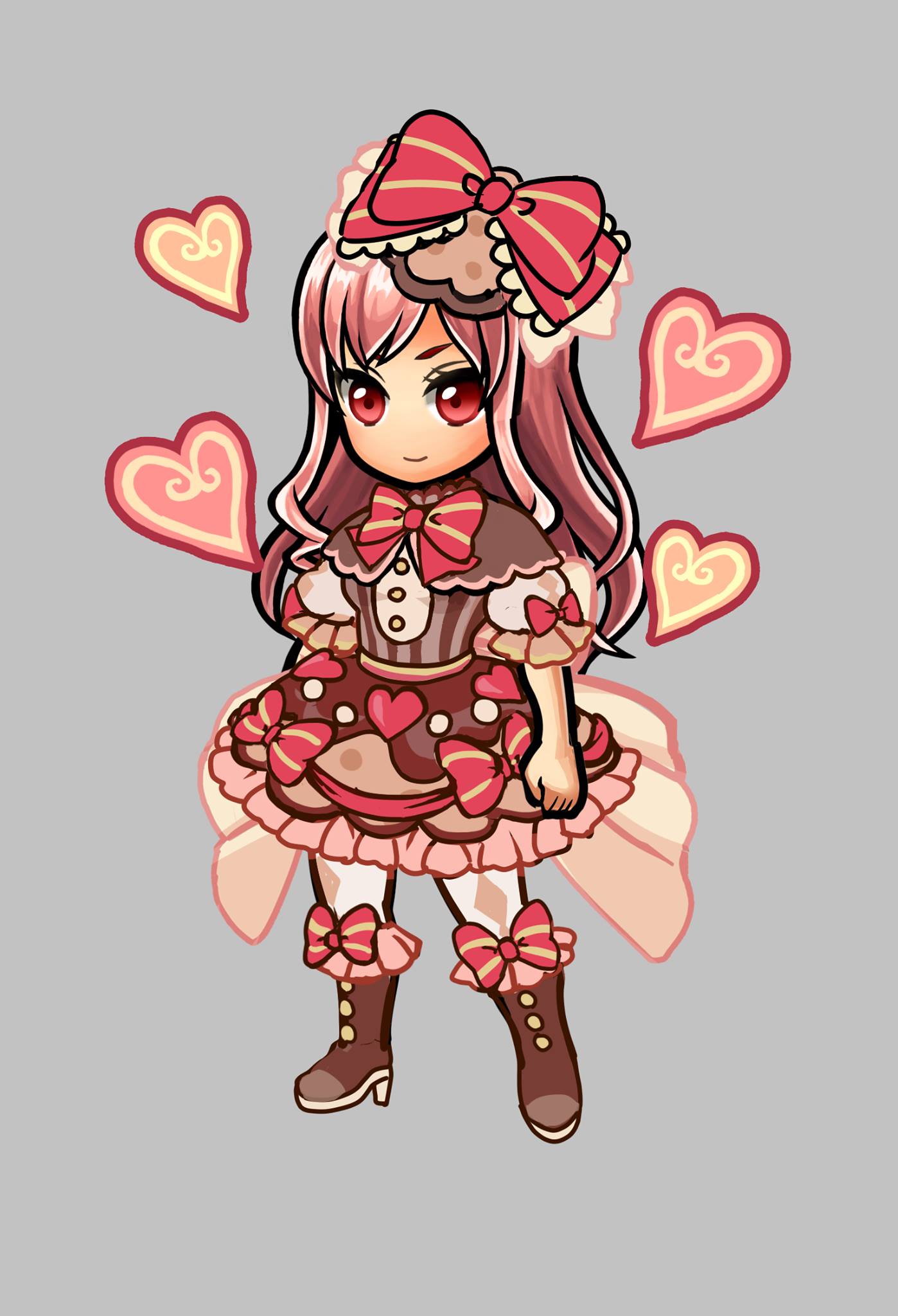 1398x2048 Image - Candy Sketch