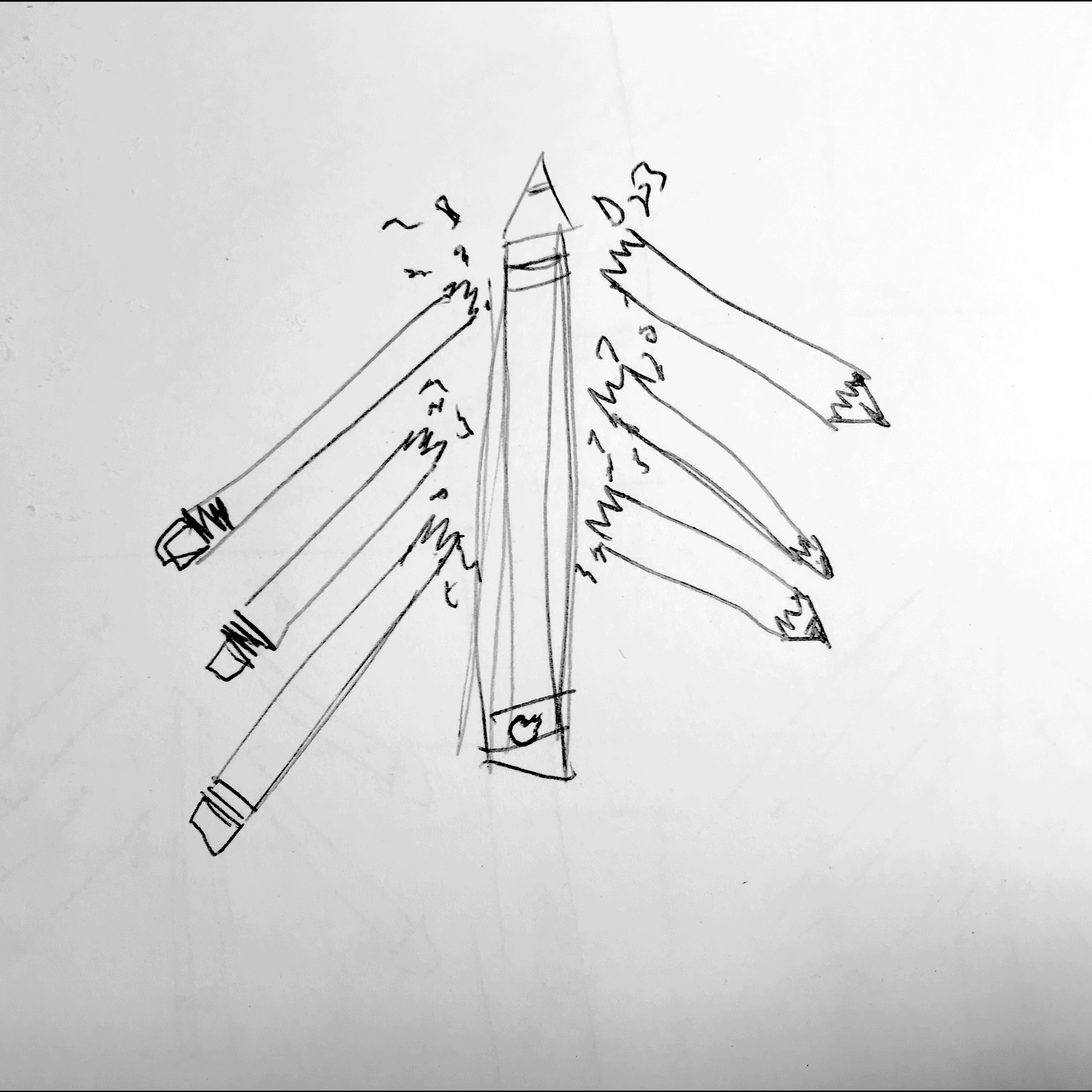 2500x2499 Vijey Photographer Product Skull Candy Sketch Web - Candy Sketch