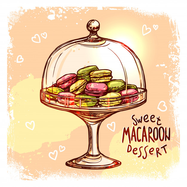 626x626 Candy Jar Sketch Vector Free Download - Candy Sketch