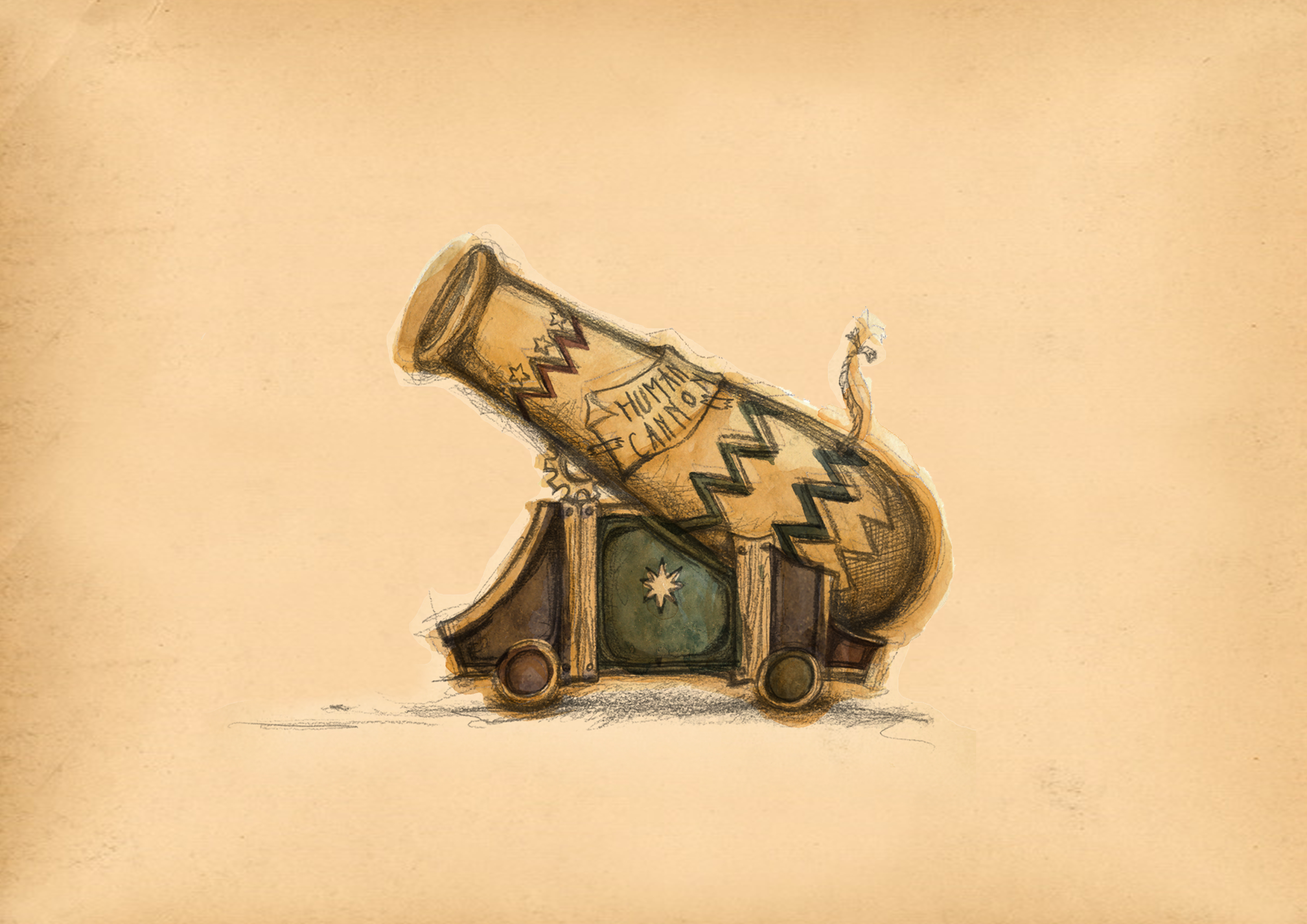 3508x2480 Design - Cannon Sketch