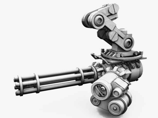 650x487 Cannon Sketch, Science And Technology, Sketch, Cannon Png Image - Cannon Sketch