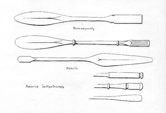 562x382 Paddle Making (And Other Canoe Stuff) Sketches Of Paddle From - Canoe Sketch