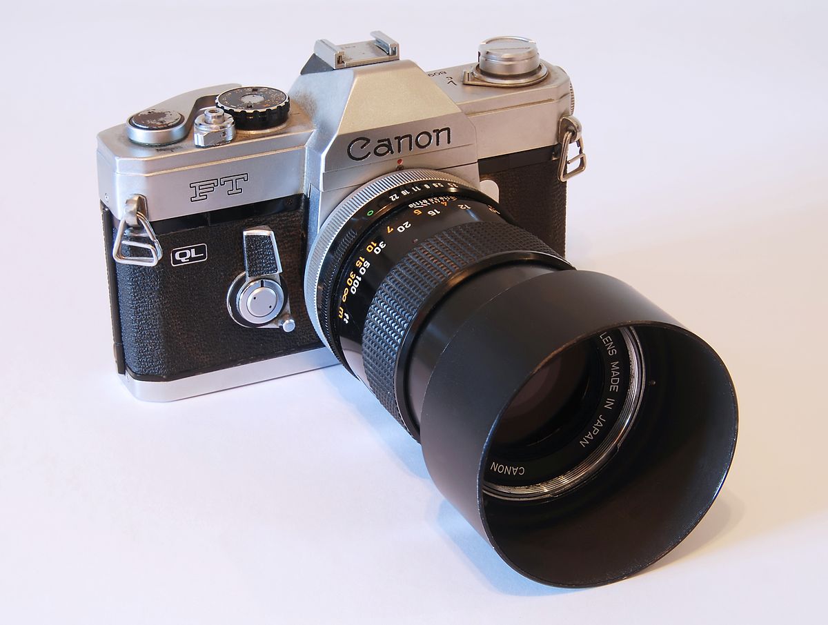 1200x906 Camera - Canon Camera Sketch