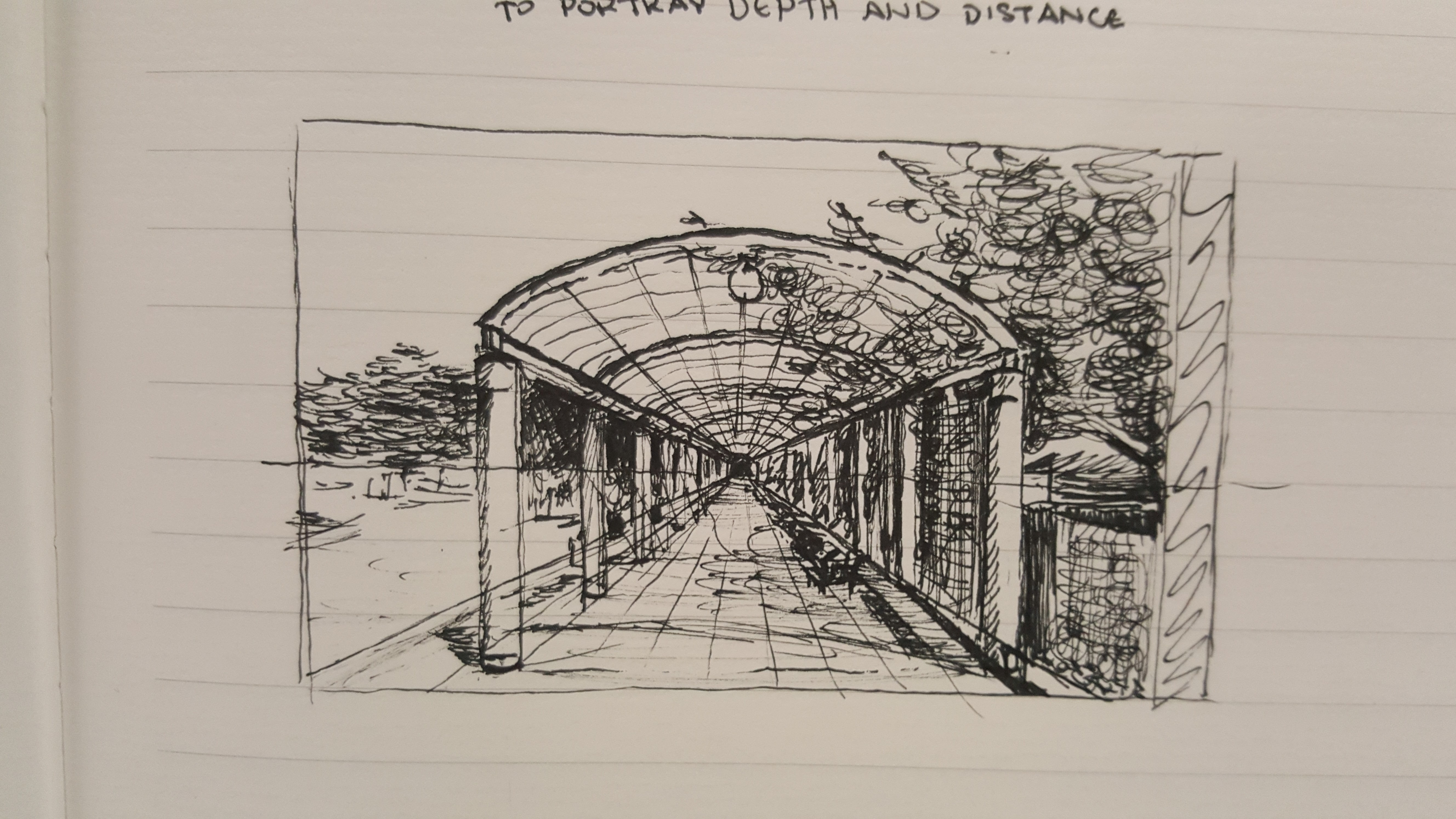 5312x2988 September 2016 Creativity Through Sketching - Canopy Sketch