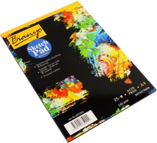 312x285 Canson Universal Sketch Pad Price In India - Canson Universal Sketch