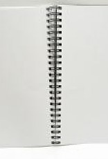 156x230 Domestic Canson, Universal Sketch Book, 65 , X 100 Sheets - Canson Universal Sketch