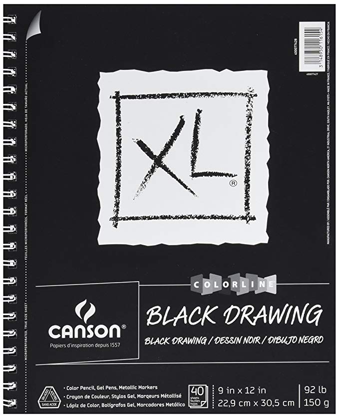 679x837 Pro Art 702 192 Canson 9 Inch By 12 Inch Universal Sketch Book - Canson Universal Sketch
