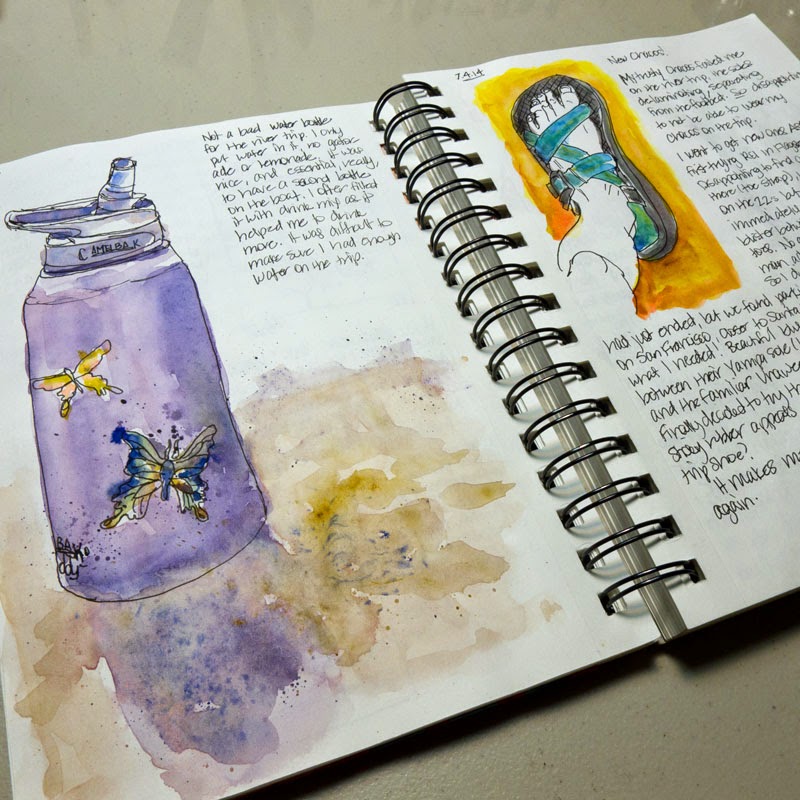 800x800 Stacy Creates Finding The Sketchbook For Me, Finding Myself - Canson Universal Sketch