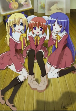 309x450 Canvas 2 Niji Iro No Sketch (Canvas 2 Rainbow Colored Sketch - Canvas 2 Niji Iro No Sketch