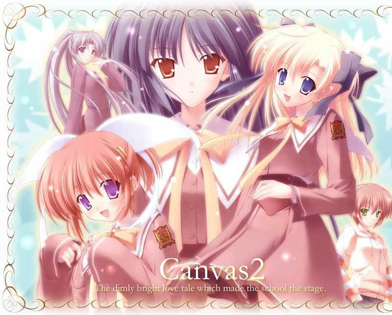 800x643 Canvas 2 Niji Iro No Sketch - Canvas 2 Niji Iro No Sketch