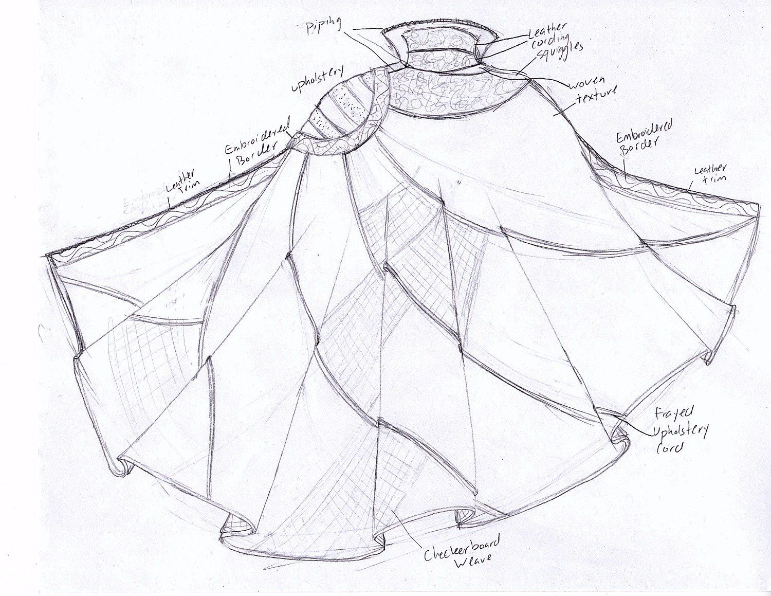 1500x1159 Resultado De Imagem Para Cape Sketch Anime Doctor - Cape Sketch