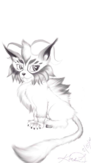 320x569 Capricorn Drawings On Paigeeworld. Pictures Of Capricorn - Capricorn Sketch