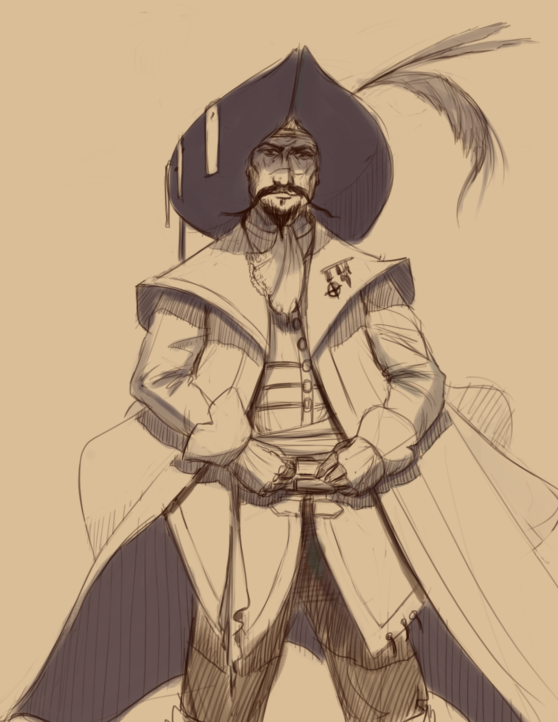 1920x2485 Lautrec Winifred - Captain Sketch