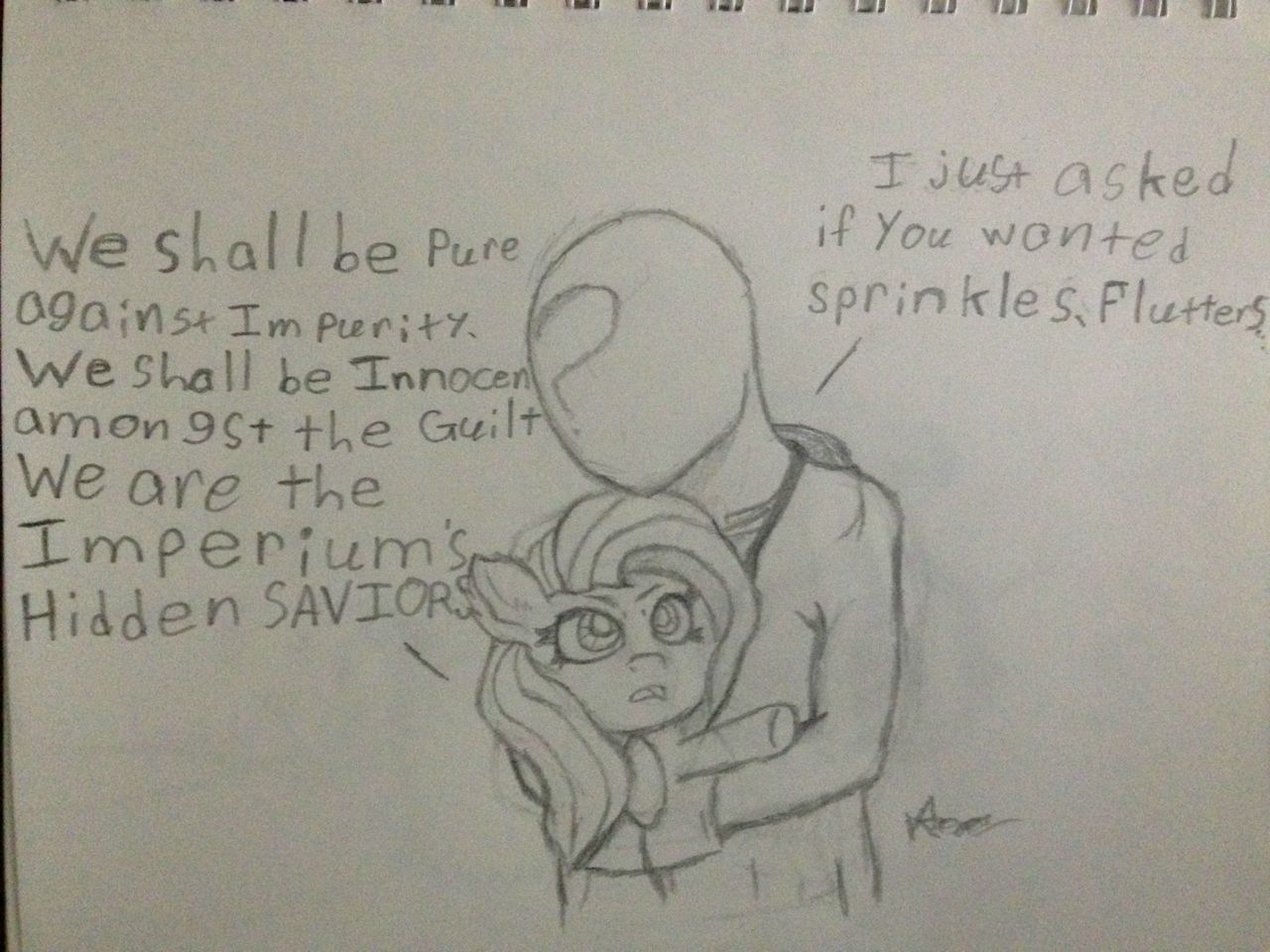 Caption About Sketch