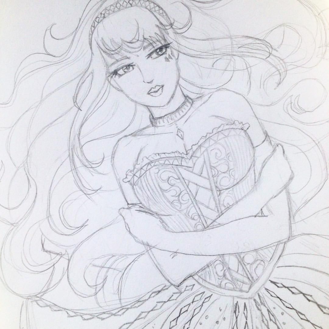 Caption About Sketch at Explore collection of