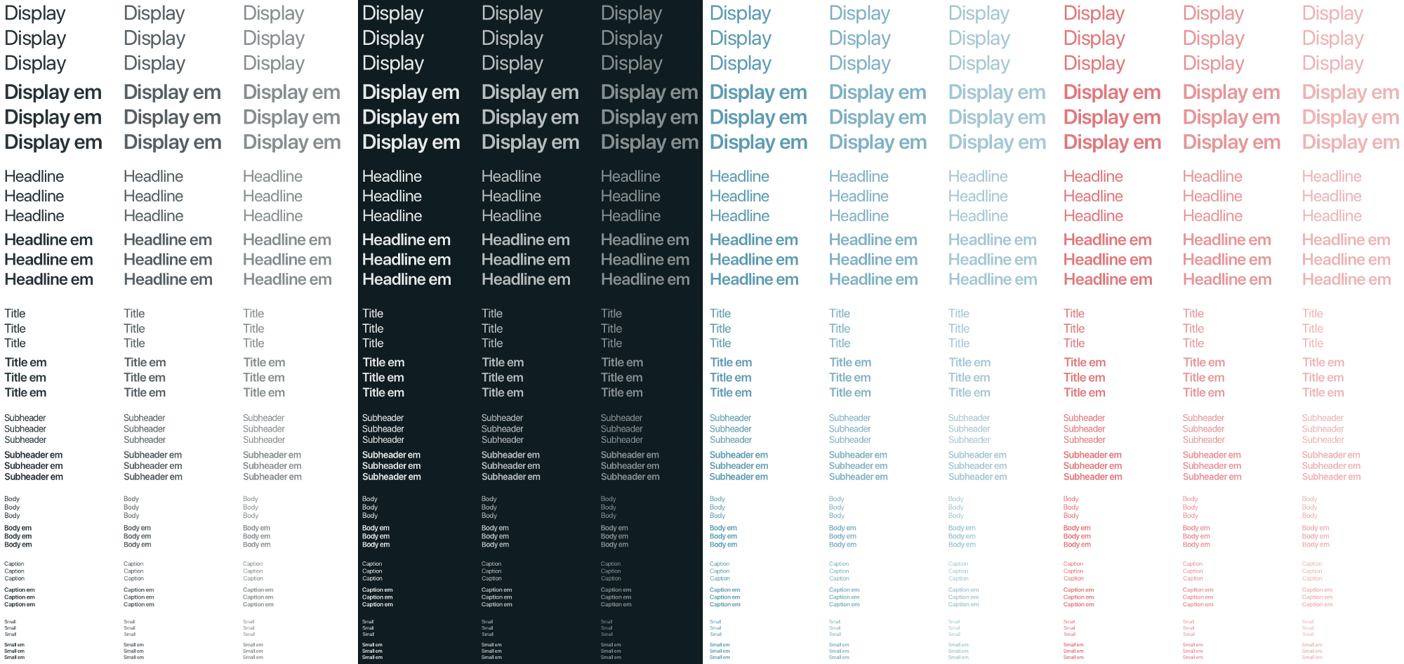 2000x946 Implementing A Sketch Text Design System In Your Xcode Project - Caption About Sketch