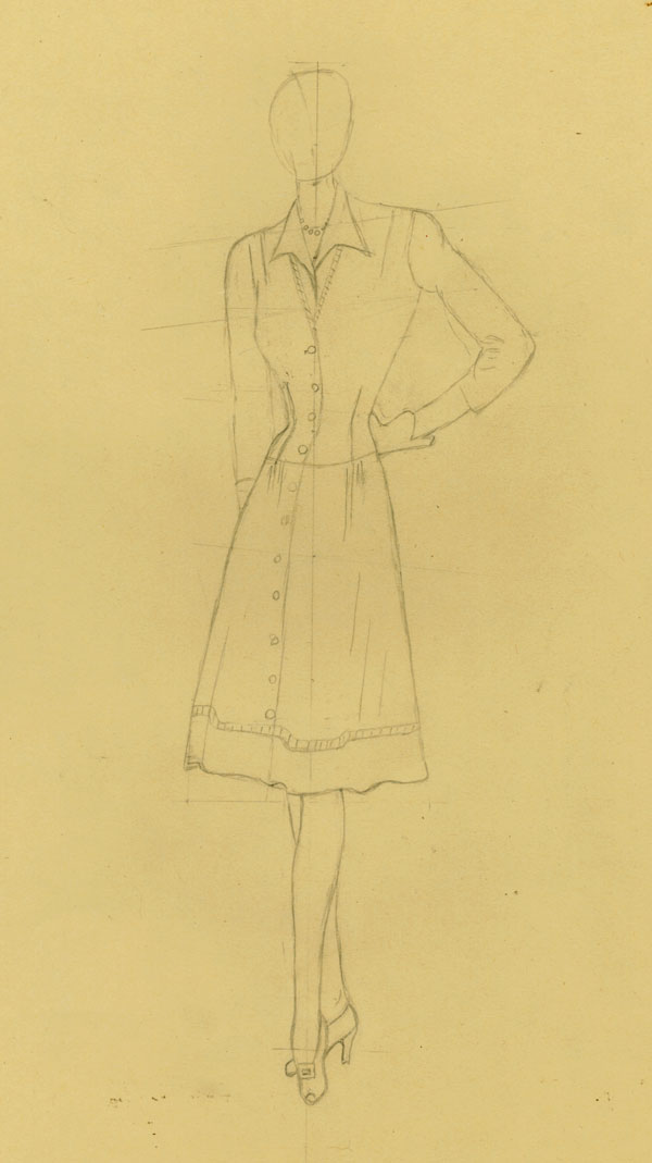 600x1069 Manzanar National Historic Site - Caption About Sketch