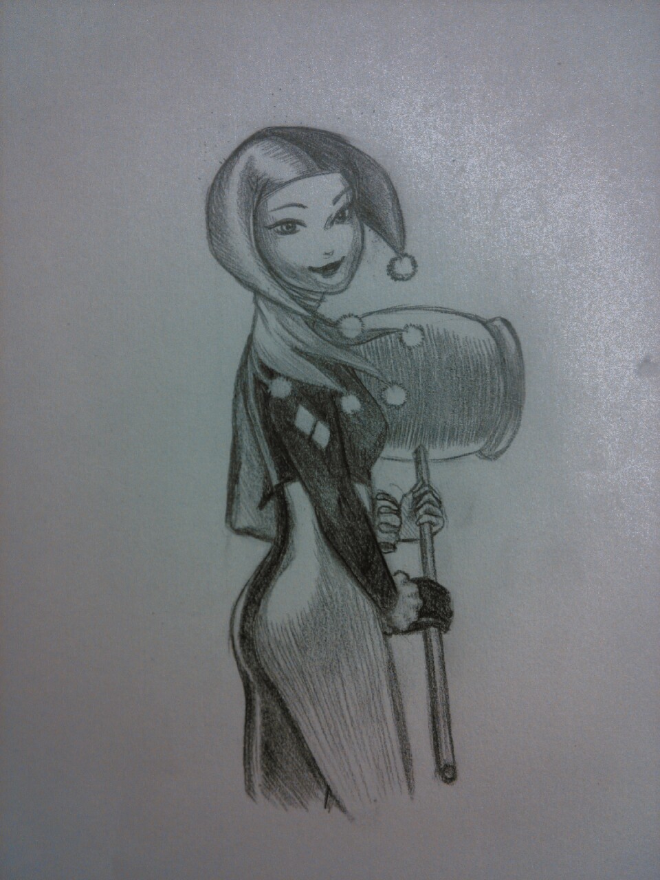 960x1280 Some Sketches From Me - Caption About Sketch