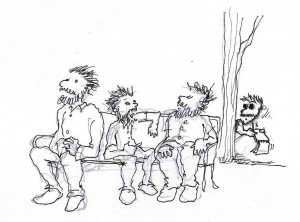 300x222 Caption Contest Sketches Steve Richter Art - Caption About Sketch