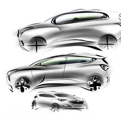 236x236 165 Best Panel Images Car Design Sketch, Car Sketch - Car Body Sketch