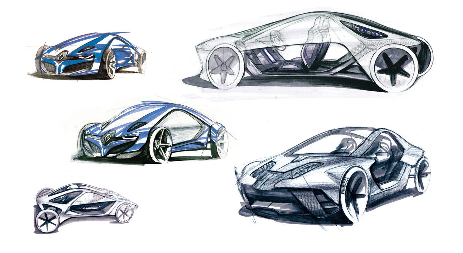 1600x874 Snap Car Design Interior Sketches Joy Studio Design Gallery Best - Car Body Sketch