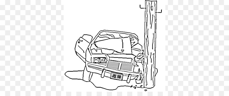 900x380 Car Traffic Collision Drawing Clip Art - Car Crash Sketch
