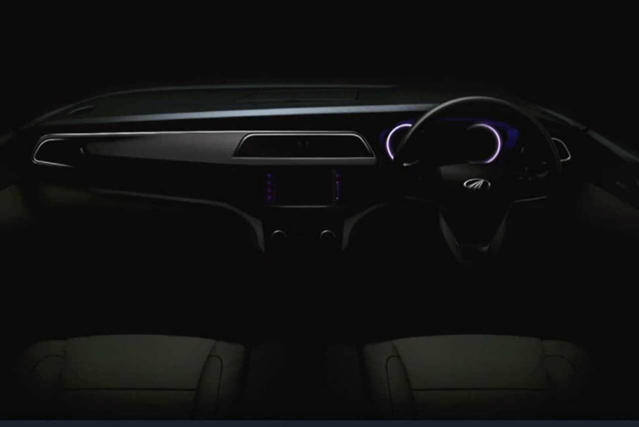 1280x855 Mahindra Marazzo Interior Dashboard Sketch 2018 Autobics - Car Dashboard Sketch