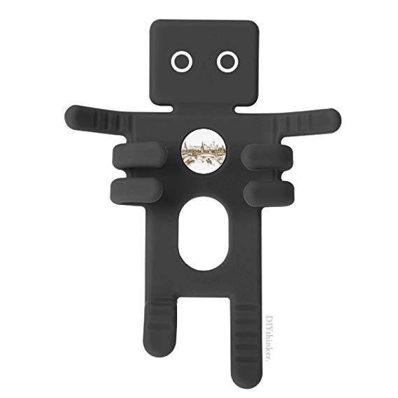 569x569 River Bridge Landmark Sketch Phone Mount Car Dashboard - Car Dashboard Sketch